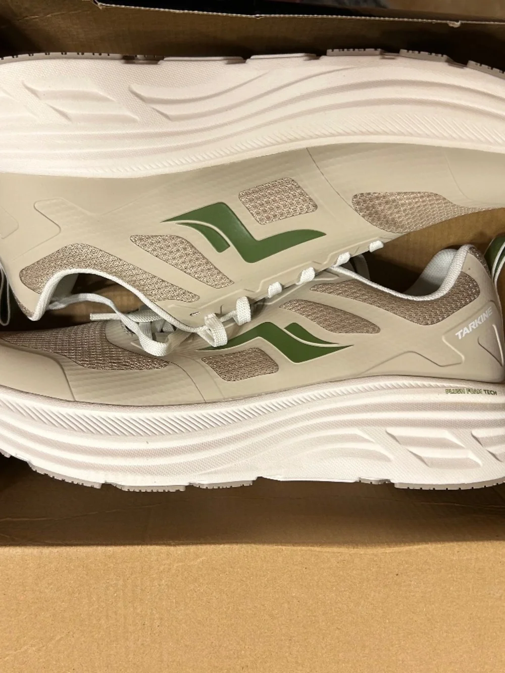 Men’s Tarkine Auto Pilot Running shoes (Australian Hoka’s) 10.5
